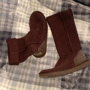 Ugg boot S/N 5817